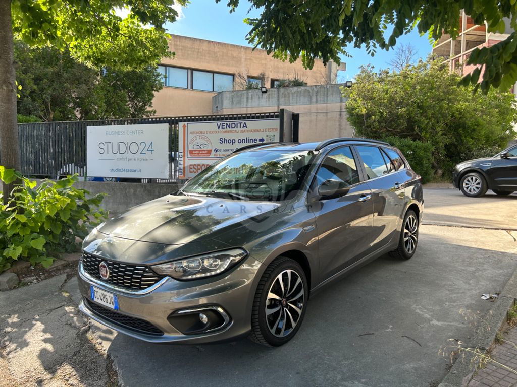 Fiat Tipo 2020
