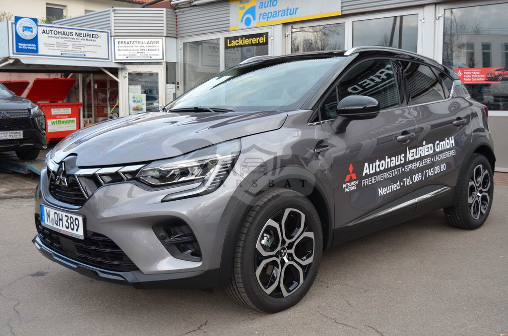 Mitsubishi ASX 2024