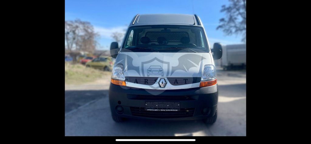 Renault Master 2009
