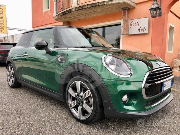 Mini Cooper 2019