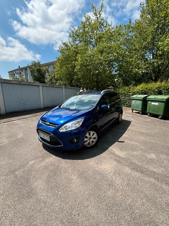 Ford Grand C-Max 2014