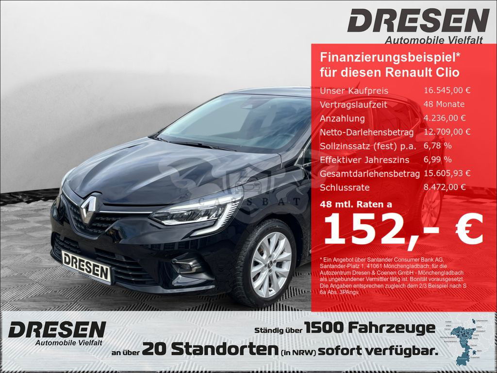 Renault Clio 2020