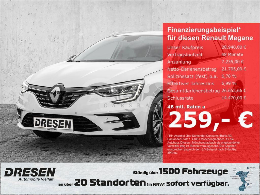 Renault Megane 1900