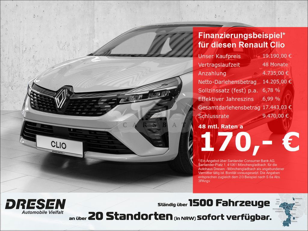 Renault Clio 2024