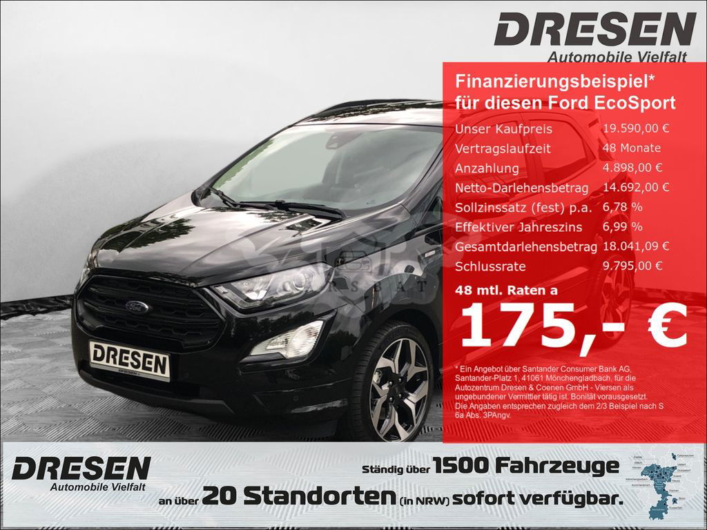 Ford Ecosport 2022