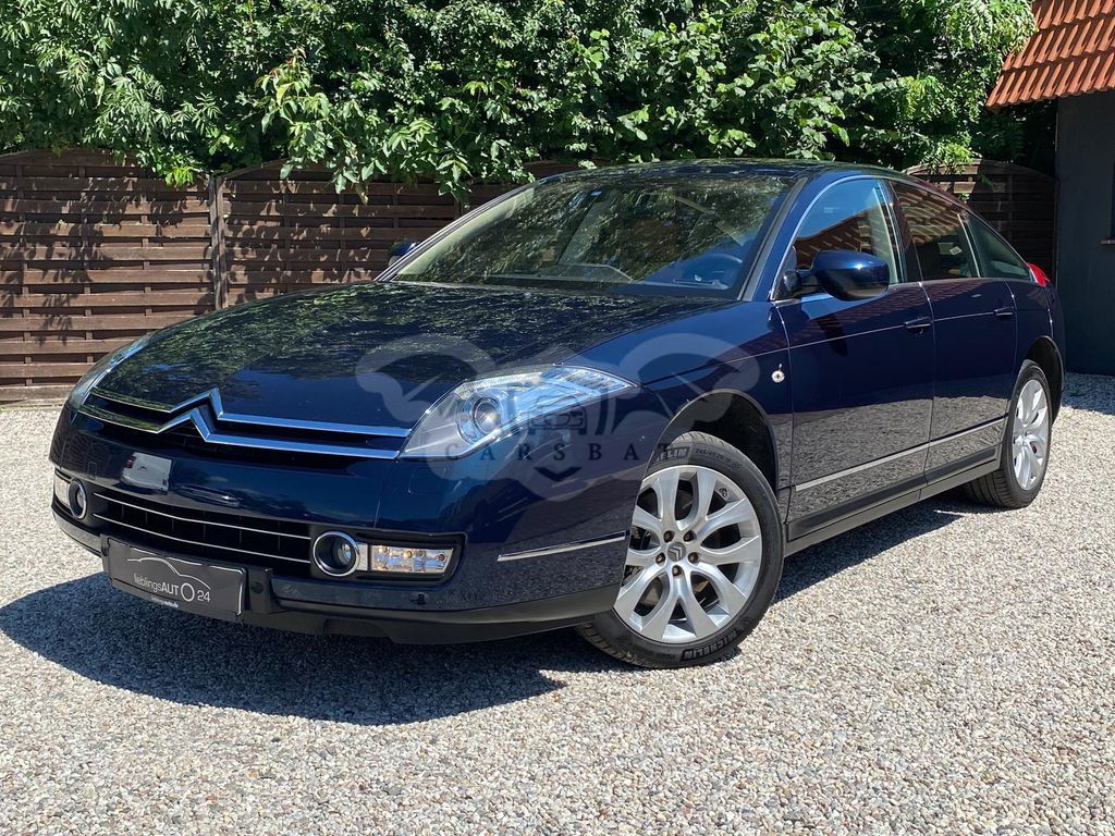 Citroën C6 2010