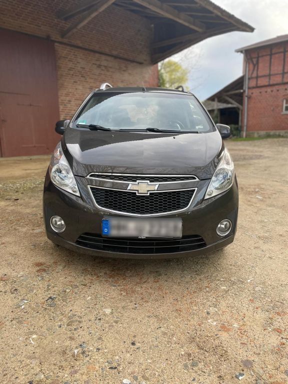 Chevrolet Spark 2012