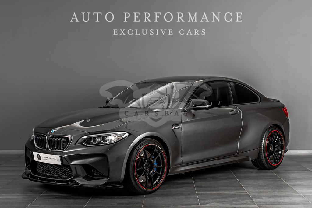 BMW M2 2022