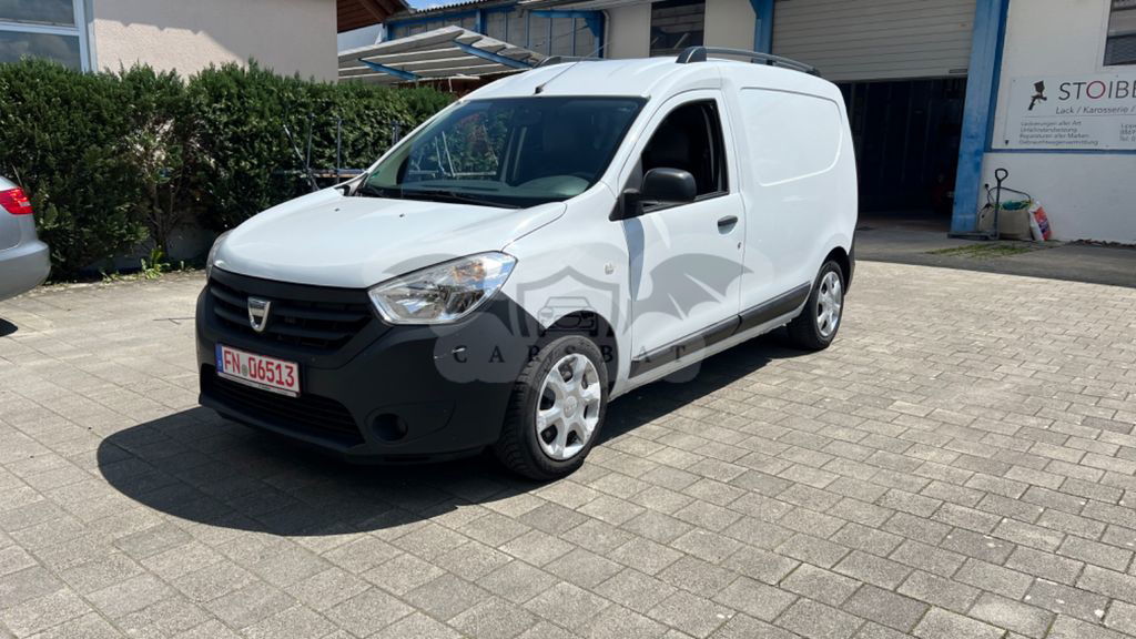 Dacia Dokker 2014