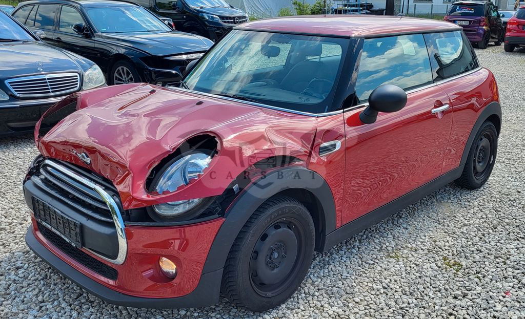 Mini One 2016