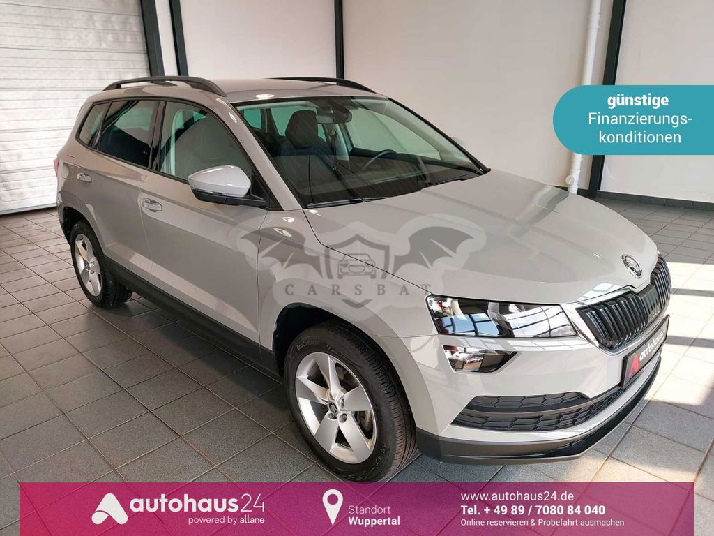Skoda Karoq 2021