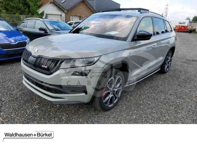 Skoda Kodiaq 2021