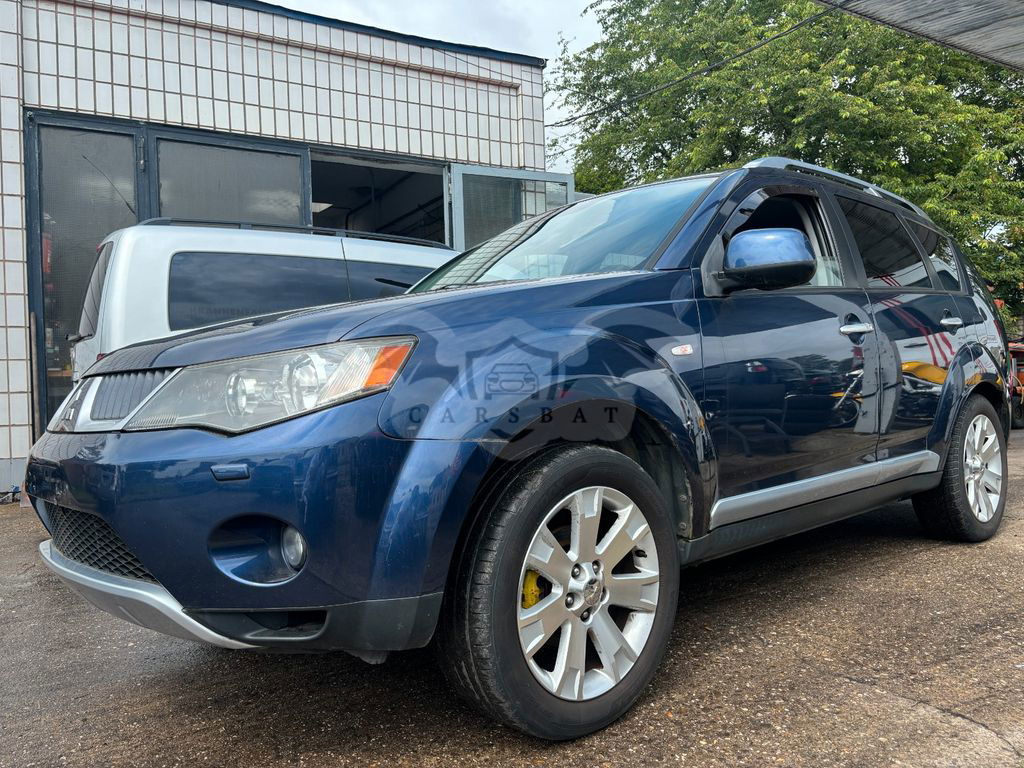 Mitsubishi Outlander 2007