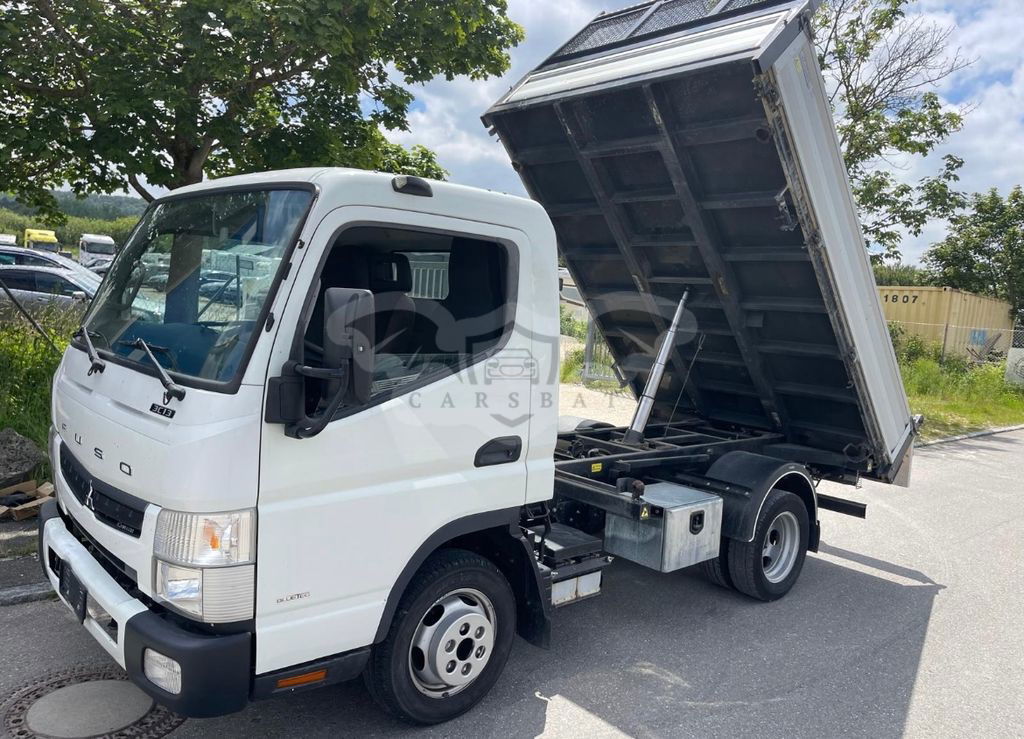Mitsubishi Fuso Canter 2020