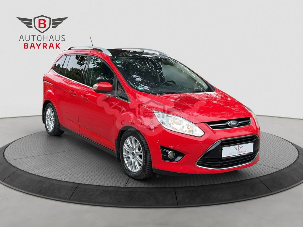 Ford Grand C-Max 2011
