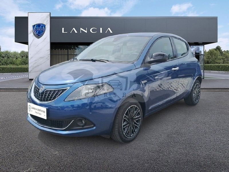 Lancia Ypsilon 2022