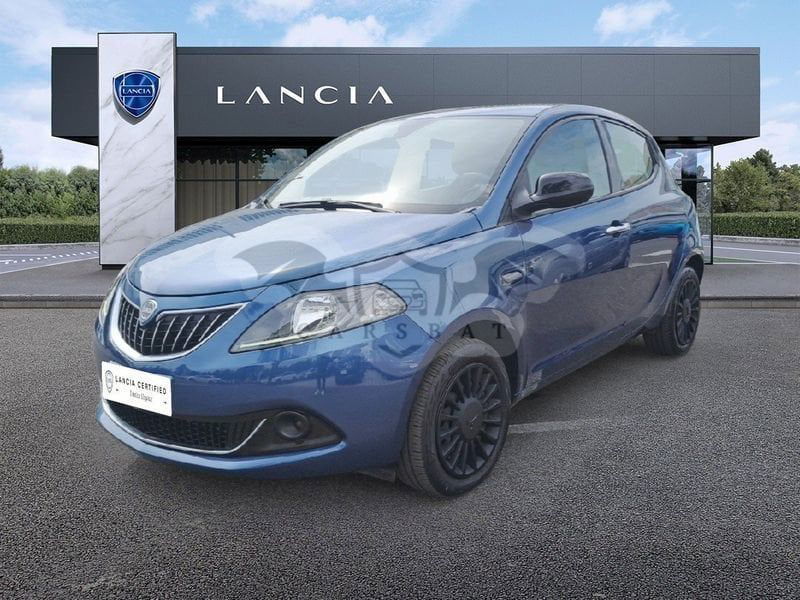 Lancia Ypsilon 2022