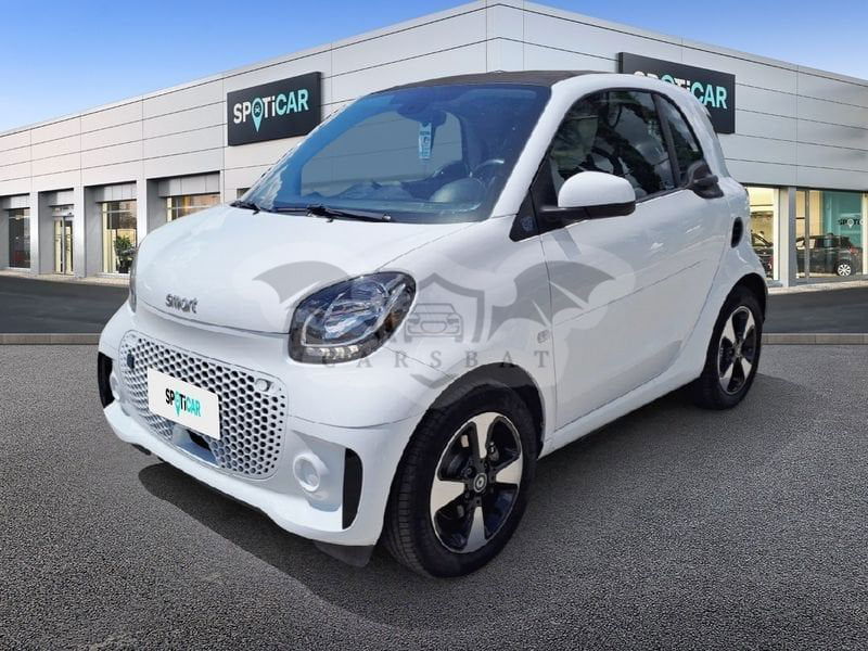 Smart Fortwo 2021