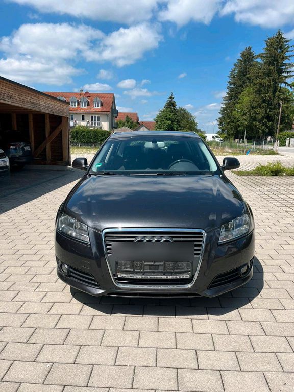 Audi A3 2010