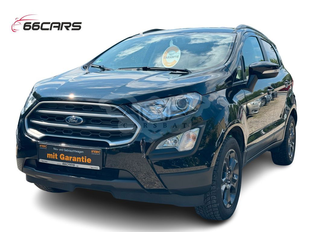 Ford Ecosport 2020