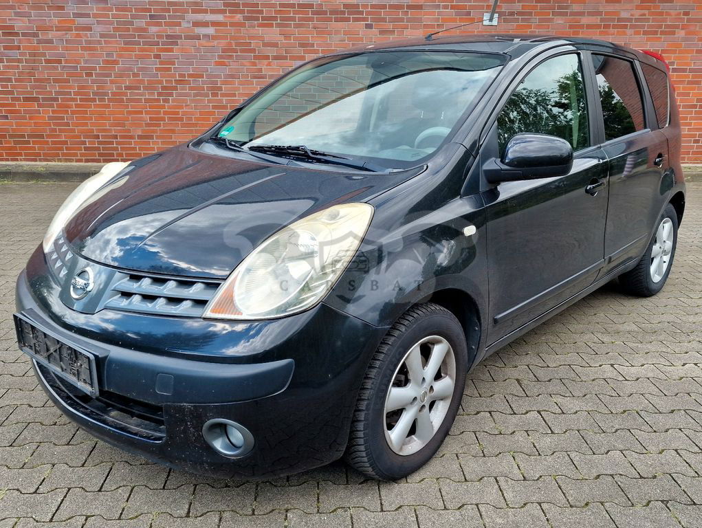 Nissan Note 2007