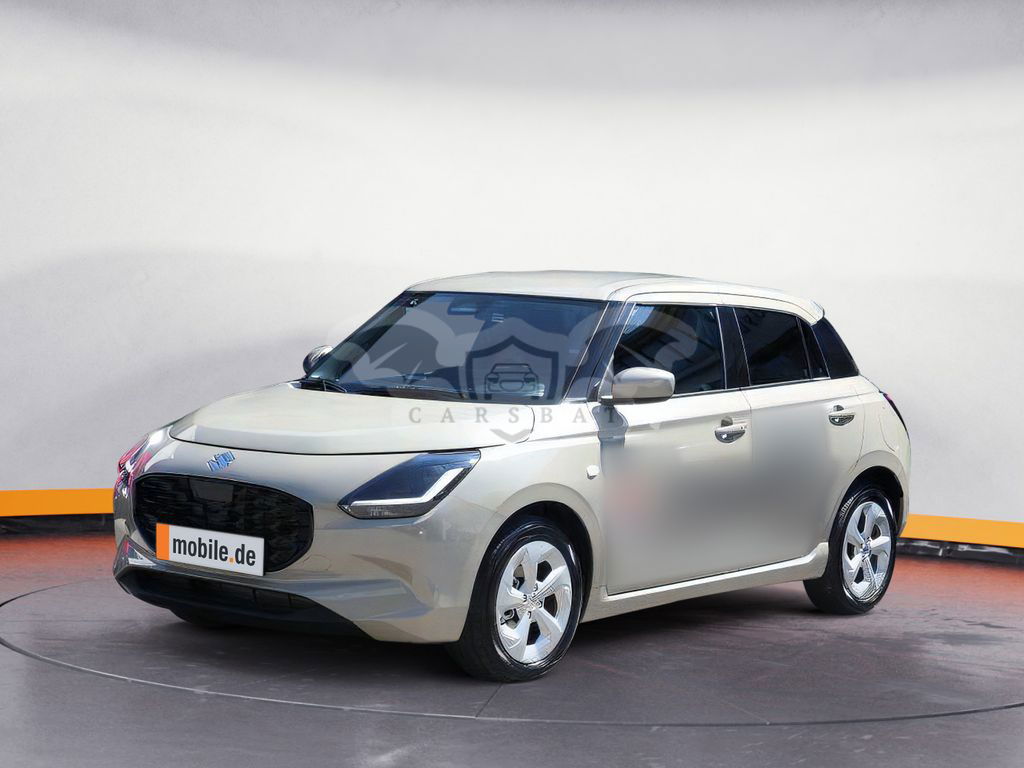 Suzuki Swift 2024