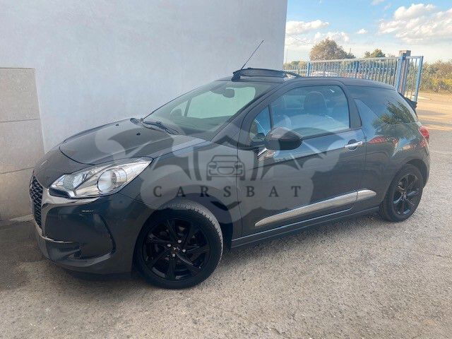 DS DS3 2016