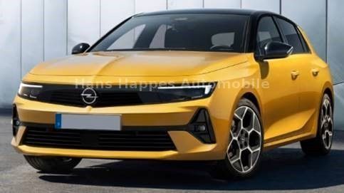 Opel Astra 2023