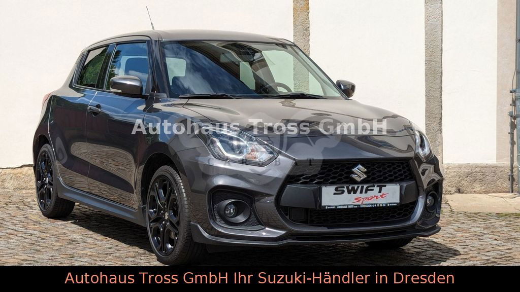 Suzuki Swift 2021