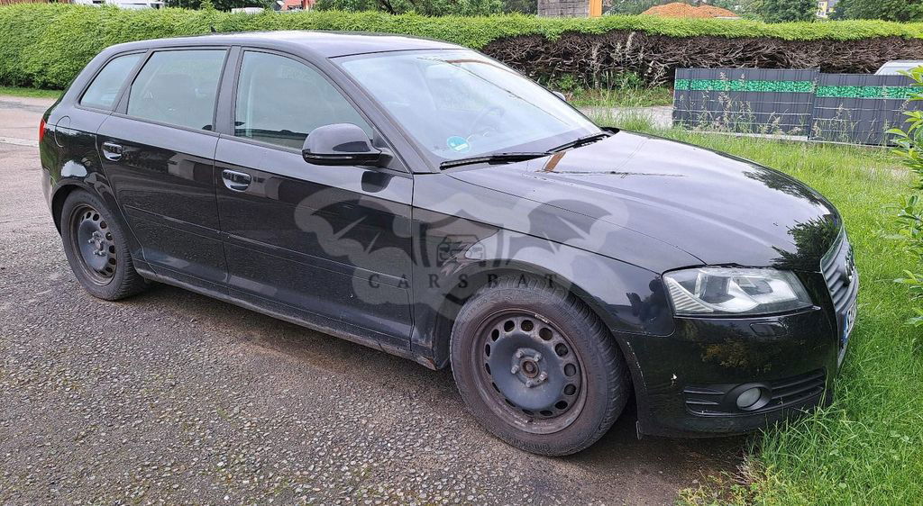 Audi A3 2009