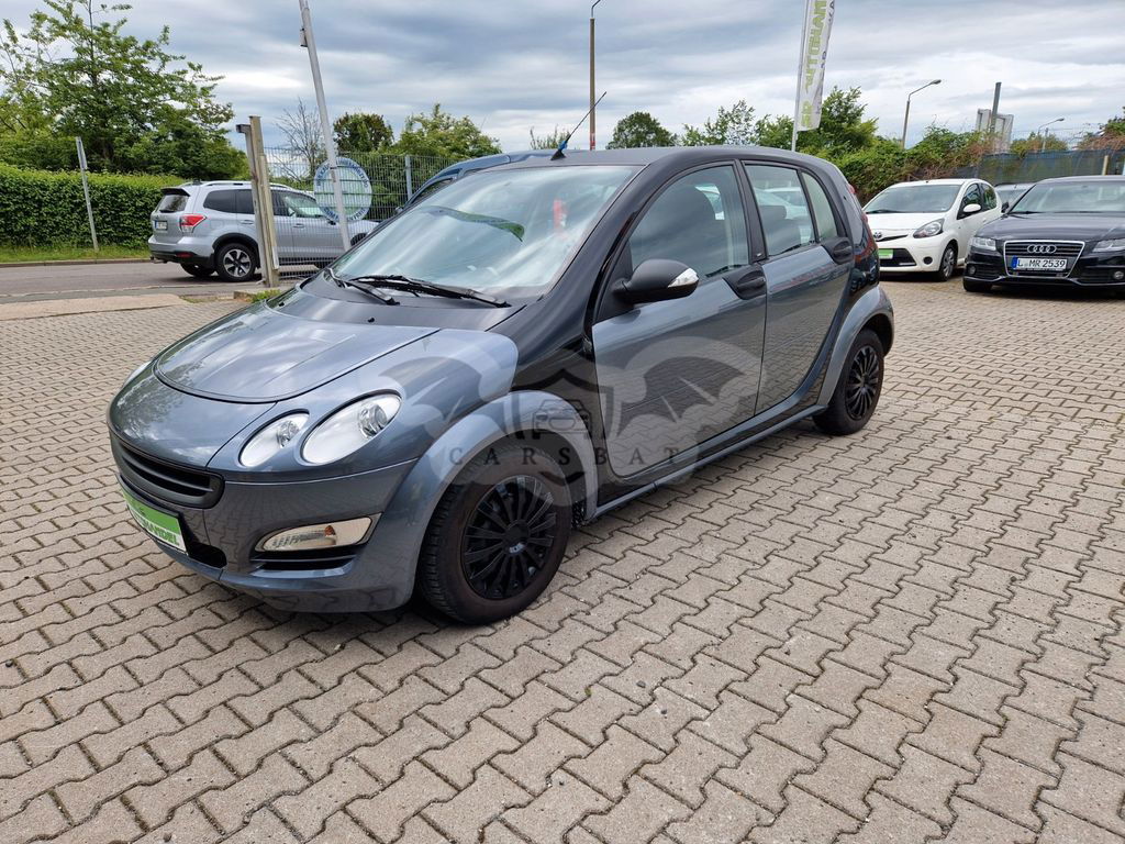 Smart Forfour 2006