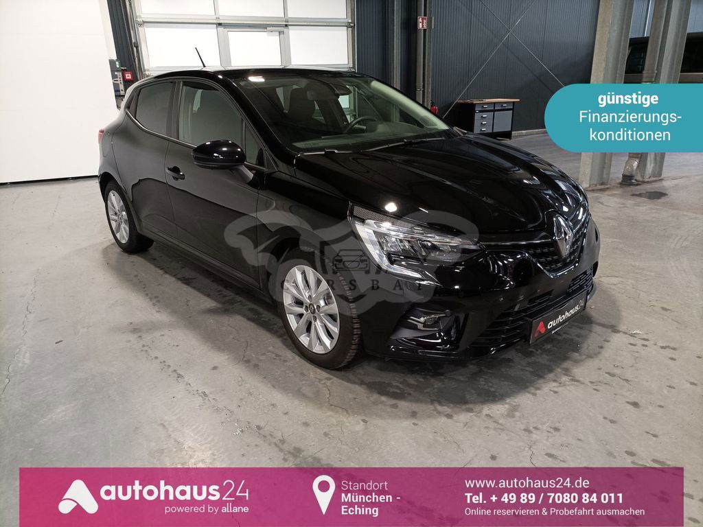 Renault Clio 2021