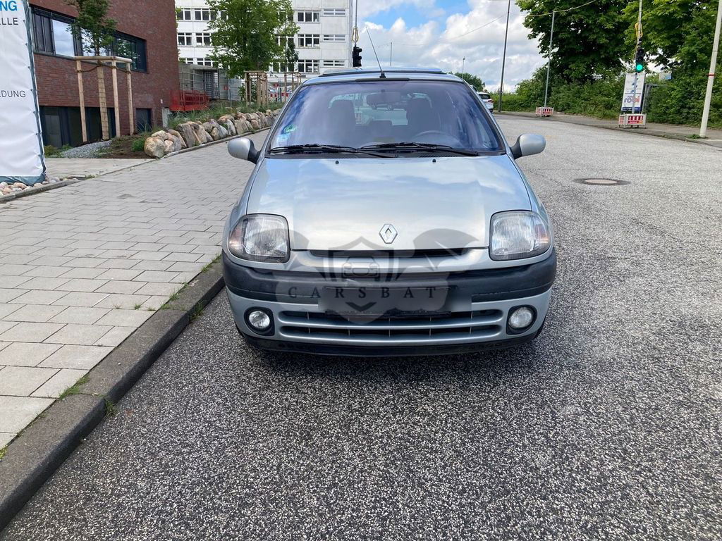 Renault Clio 1999