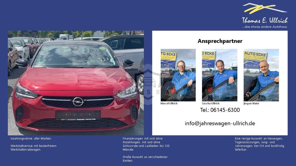 Opel Corsa 2023