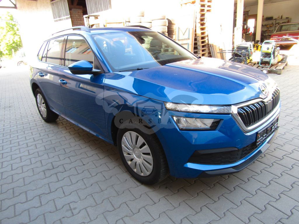 Skoda Kamiq 2022