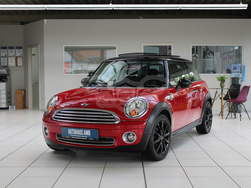 Mini One 2008
