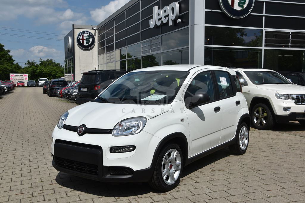 Fiat Panda 2024