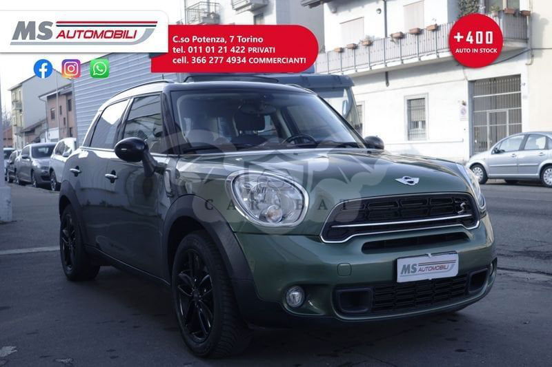 Mini Countryman 2016