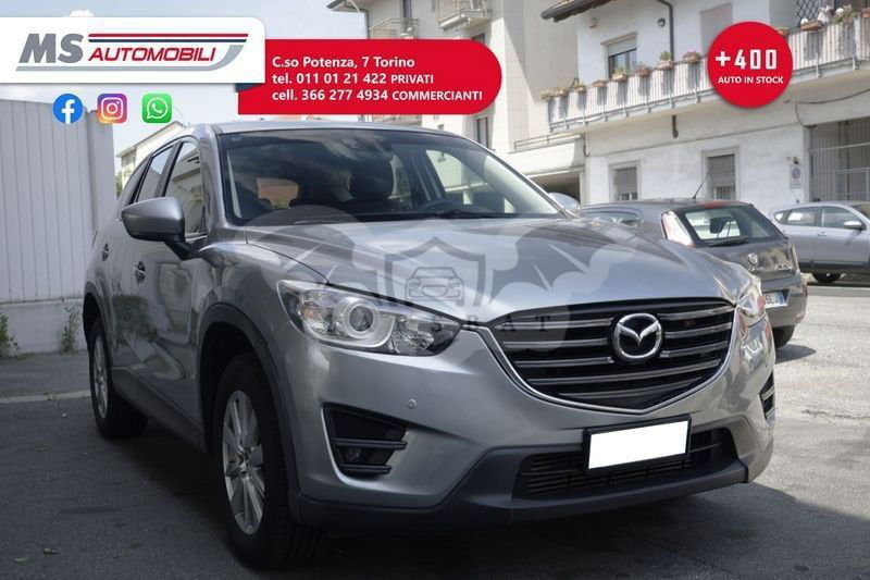 Mazda CX-5 2015
