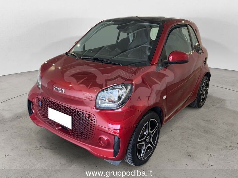 Smart Fortwo 2020