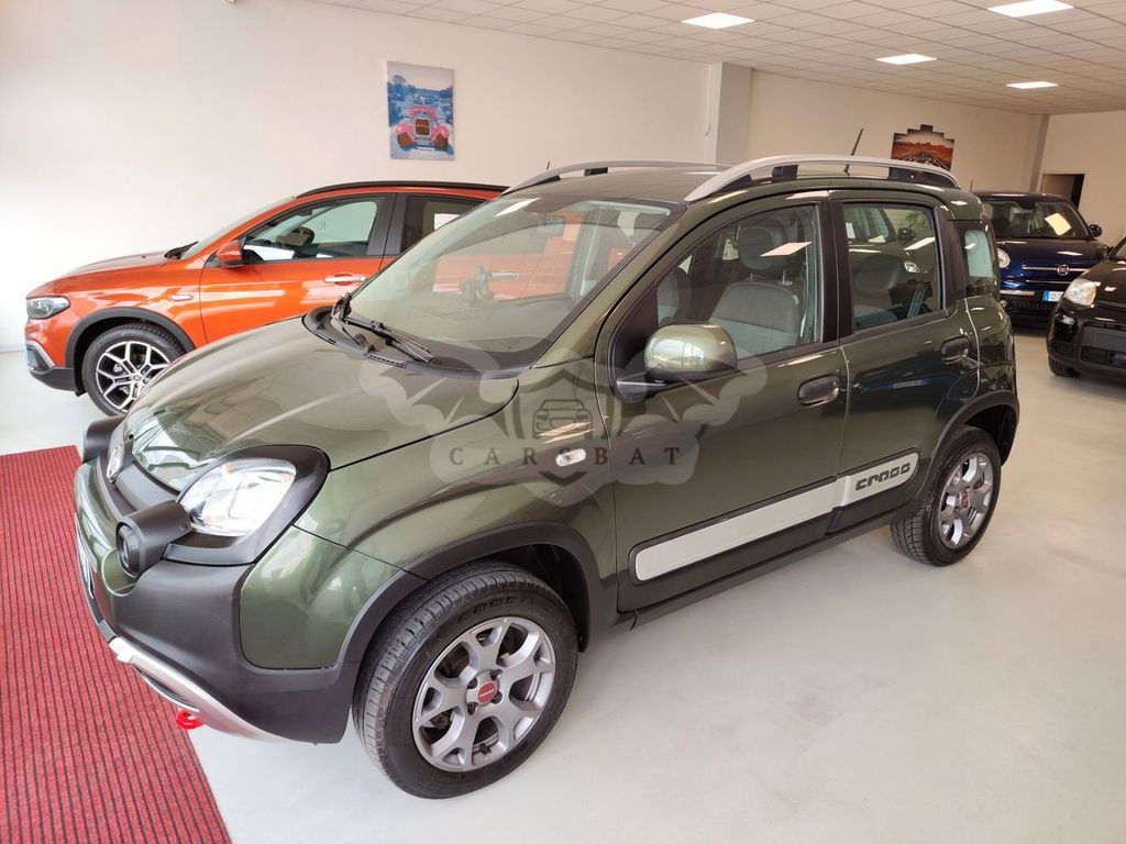 Fiat Panda 2020