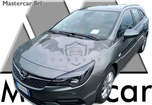 Opel Astra 2021