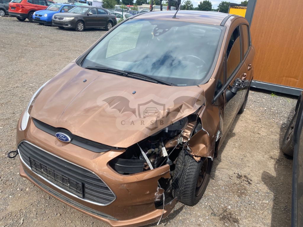 Ford B-Max 2013