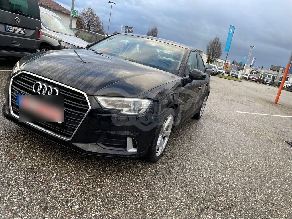 Audi A3 2020