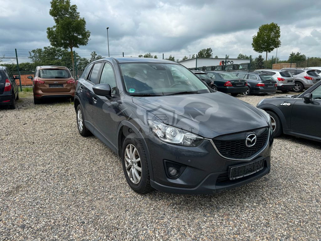 Mazda CX-5 2014