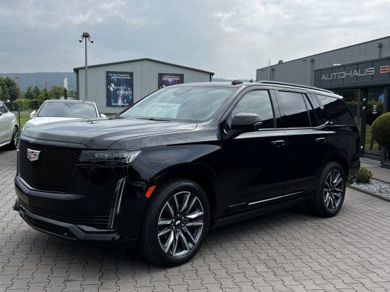 Cadillac Escalade 2022