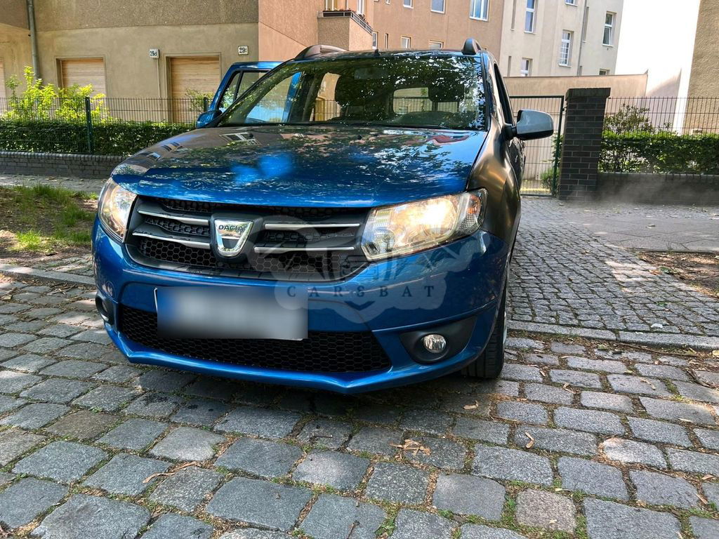 Dacia Logan 2015