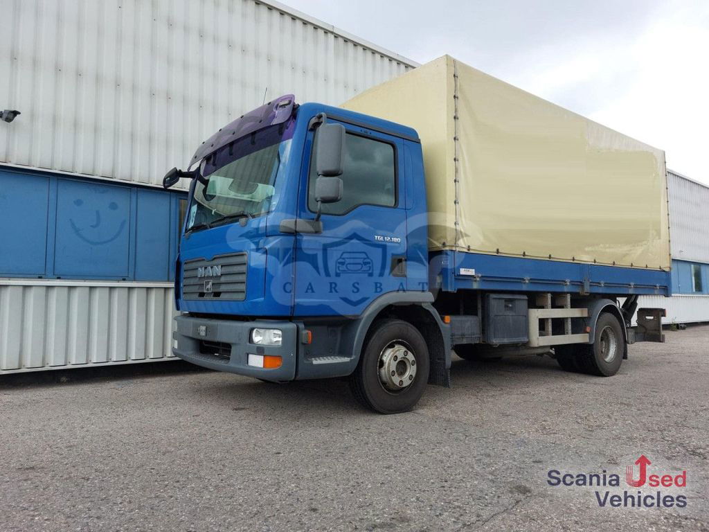 MAN M2000 2008