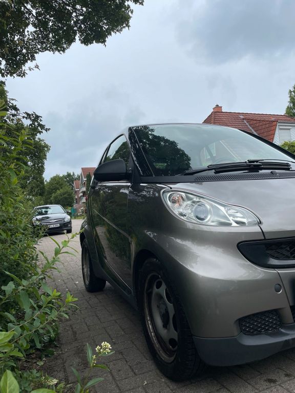 Smart Fortwo 2009