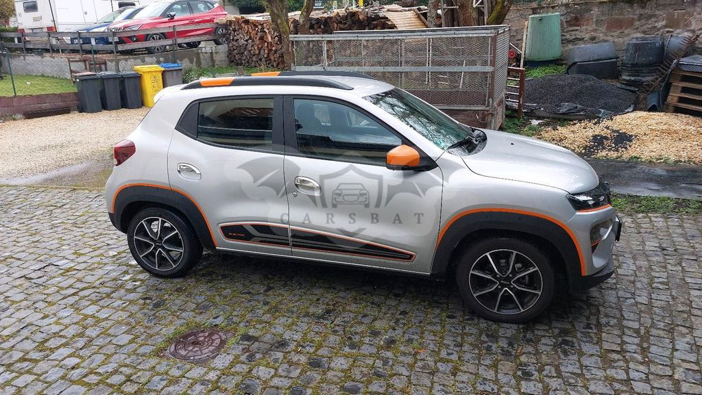 Dacia Spring 2022